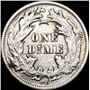 Image 2 : 1876-CC Seated Liberty Dime CLOSELY UNCIRCULATED