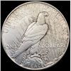 Image 2 : 1935 Silver Peace Dollar CLOSELY UNCIRCULATED