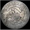 Image 2 : 1827 Capped Bust Dime NICELY CIRCULATED