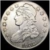 Image 1 : 1833 Capped Bust Half Dollar LIGHTLY CIRCULATED