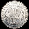 Image 2 : 1893 Morgan Silver Dollar CLOSELY UNCIRCULATED