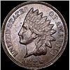 Image 1 : 1886 Indian Head Cent CLOSELY UNCIRCULATED