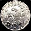 Image 2 : 1813 Capped Bust Half Dollar LIGHTLY CIRCULATED