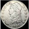 Image 1 : 1831 Capped Bust Half Dollar CLOSELY UNCIRCULATED