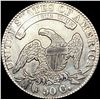 Image 2 : 1831 Capped Bust Half Dollar CLOSELY UNCIRCULATED
