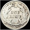 Image 2 : 1891 Seated Liberty Dime ABOUT UNCIRCULATED