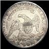 Image 2 : 1819 Capped Bust Half Dollar NICELY CIRCULATED
