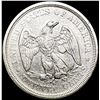 Image 2 : 1875-S Twenty Cent Piece LIGHTLY CIRCULATED