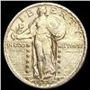 Image 1 : 1927 70% FH Standing Liberty Quarter CLOSELY UNCIR