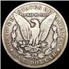 Image 2 : 1893-CC Morgan Silver Dollar NICELY CIRCULATED