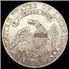 Image 2 : 1819/8 0-111 Cap Bust Half Dollar R1 ABOUT UNCIRCU