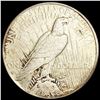 Image 2 : 1934-S Silver Peace Dollar CLOSELY UNCIRCULATED