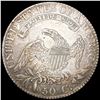 Image 2 : 1824/0 Capped Bust Half Dollar CLOSELY UNCIRCULATE