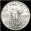 Image 1 : 1930 Standing Liberty Quarter NEARLY UNCIRCULATED