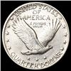 Image 2 : 1930 Standing Liberty Quarter NEARLY UNCIRCULATED