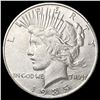 Image 1 : 1935-S Silver Peace Dollar UNCIRCULATED