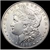 Image 1 : 1900-S Morgan Silver Dollar CLOSELY UNCIRCULATED