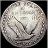 Image 2 : 1917-S T1 Standing Liberty Quarter NICELY CIRCULAT
