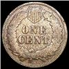 Image 2 : 1870 Indian Head Cent LIGHTLY CIRCULATED