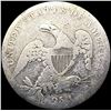 Image 2 : 1838 Capped Bust Quarter NICELY CIRCULATED