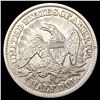 Image 2 : 1853-O Arws & Rays Seated Liberty Half Dollar CLOS