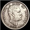 Image 1 : 1883 Kingdom of Hawaii Dime LIGHTLY CIRCULATED