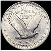 Image 2 : 1917 T2 Standing Liberty Quarter LIGHTLY CIRCULATE