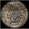 Image 1 : 1863 Civil War Shop Token NICELY CIRCULATED