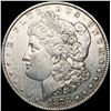 Image 1 : 1878 7TF Rev 79 Morgan Silver Dollar ABOUT UNCIRCU