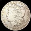 Image 1 : 1879-CC Morgan Silver Dollar LIGHTLY CIRCULATED