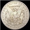 Image 2 : 1879-CC Morgan Silver Dollar LIGHTLY CIRCULATED