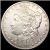 Image 1 : 1893 Morgan Silver Dollar NEARLY UNCIRCULATED