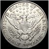 Image 2 : 1911-S Barber Half Dollar CLOSELY UNCIRCULATED
