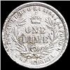 Image 2 : 1883 Kingdom of Hawaii Dime NICELY CIRCULATED