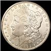 Image 1 : 1899-S Morgan Silver Dollar CLOSELY UNCIRCULATED