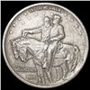 Image 1 : 1925 Stone Mountain Half Dollar CLOSELY UNCIRCULAT