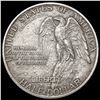 Image 2 : 1925 Stone Mountain Half Dollar CLOSELY UNCIRCULAT