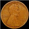 Image 1 : 1909-S Wheat Cent NICELY CIRCULATED