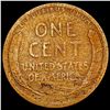 Image 2 : 1909-S Wheat Cent NICELY CIRCULATED