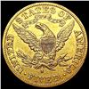 Image 2 : 1887-S $5 Gold Half Eagle CLOSELY UNCIRCULATED