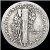 Image 2 : 1921-D Mercury Dime NICELY CIRCULATED