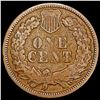 Image 2 : 1869 Indian Head Cent LIGHTLY CIRCULATED