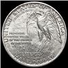 Image 2 : 1925 Stone Mountain Half Dollar UNCIRCULATED