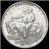 Image 1 : 1925 Stone Mountain Half Dollar CLOSELY UNCIRCULAT