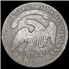 Image 2 : 1832 Capped Bust Half Dollar NICELY CIRCULATED