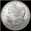 Image 1 : 1890-S Morgan Silver Dollar CLOSELY UNCIRCULATED