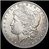 Image 1 : 1890-S Morgan Silver Dollar CLOSELY UNCIRCULATED