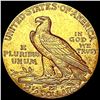 Image 2 : 1929 $2.50 Gold Quarter Eagle CLOSELY UNCIRCULAT
