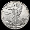 Image 1 : 1929-D Walking Liberty Half Dollar CLOSELY UNCIRCU