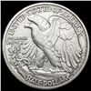 Image 2 : 1929-D Walking Liberty Half Dollar CLOSELY UNCIRCU